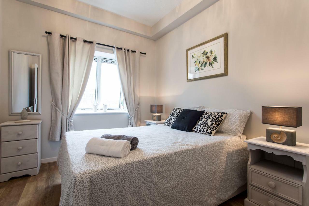 Ferienwohnung St Patricks Cathedral Self Catering Dublin Exterior foto