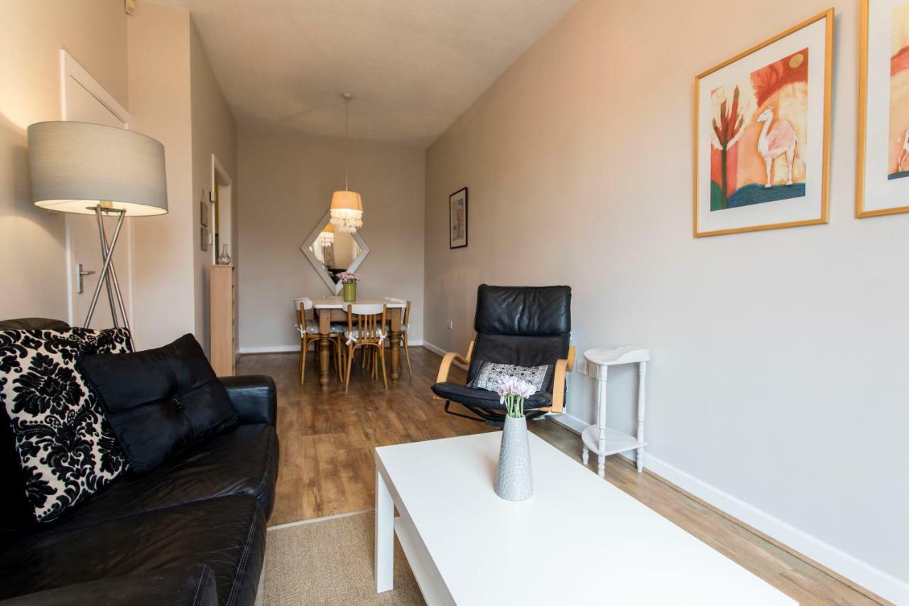Ferienwohnung St Patricks Cathedral Self Catering Dublin Exterior foto