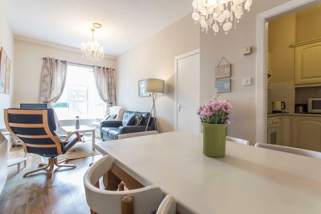 Ferienwohnung St Patricks Cathedral Self Catering Dublin Exterior foto